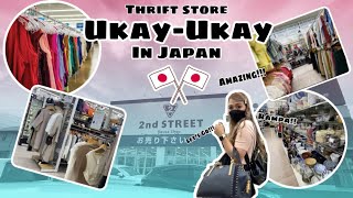 vlg8. Ukay in Japan | Thrift Store | Fukuoka | Japan