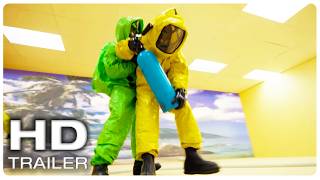 BACKROOMS Official Trailer (NEW 2026)