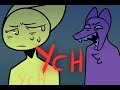 (CLOSED YCH) (BLOOD/VIOLENCE WARNING!)Night Shift - Animation meme -