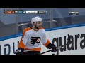 laughton dangles for spectacular breakaway goal