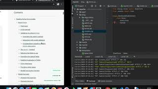 #24 Django-Forms