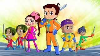 Chhota Bheem - Teleport Magic | Hindi Cartoons for Kids | Funny Kids Videos