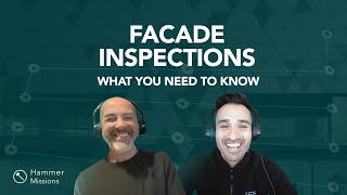 Ep2: Drone Facade Inspections | Hammer Missions Podcast