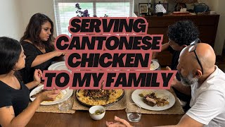 CANTONESE CHICKEN | Kitchen tales by Neethu