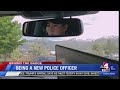 Behind the Badge: Being a new police officer