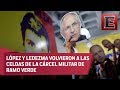 Crece la tensión en Venezuela por el encarcelamiento de líderes opositores