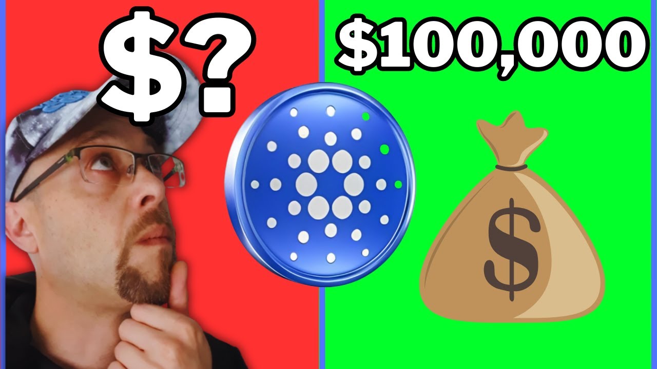 Cardano Bull Run: How Much ADA You Need To Earn $100,000 - YouTube