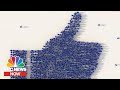 How Social Media Platforms Handle Political Advertisements | NBC News Now