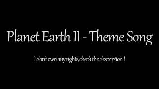 Planet Earth II - Theme Song (1 Hour)