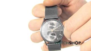 Skagen Men's Holst Watch (SKW6180)