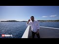 touring a $13 500 000 ultra modern luxury superyacht