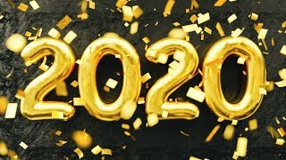 Happy New Year 2020 whatsapp status shayari || New year 2020 status video with dj song
