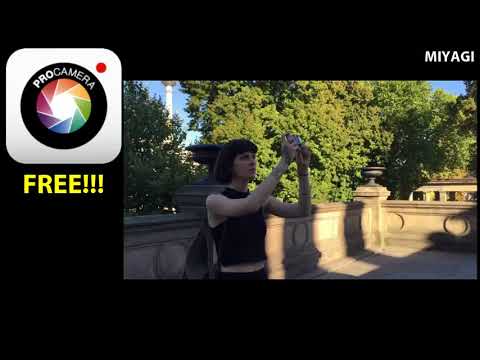 PROCAMERA for iPhone Android PC IPA APK Tutorial Review PROCAMERA for iPhone Android PC IPA APK Tutorial Review