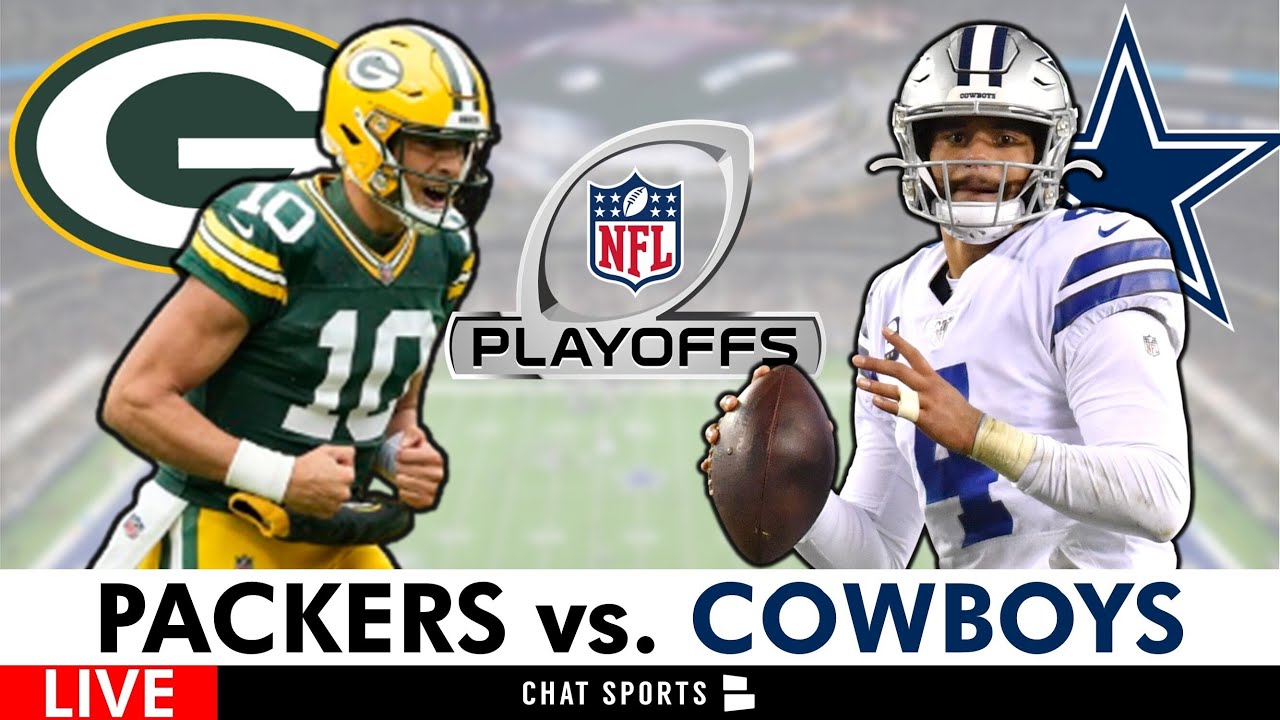 Packers Vs. Cowboys Live Streaming Scoreboard, Play-By-Play, Highlights ...