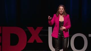 Social media doesn’t have to be toxic– trust me, I’m an influencer | Eli Rallo | TEDxUofM