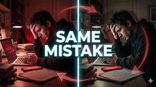 You Keep Repeating The Same Mistakes (Here’s Why)