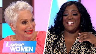 The Loose Women Reveal What REALLY Attracts Them To A Partner & Who Loves A Sexy Voice | Loose Women