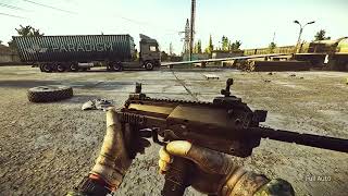 Escape From Tarkov- MP7 Reload