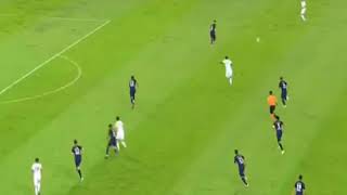 Goal Adrien Hunou PSG 0-1 Stade Rennais Trophée des Champions