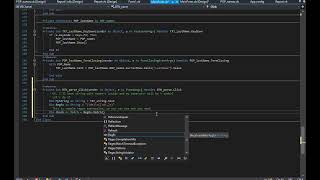 VB NET code to parse string