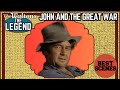 The Waltons Best Scenes: John & The Great War (S1E10 The Legend) | The Recipe: The Waltons Podcast