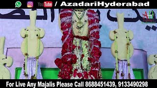 AHD LIVE 10 Muharram From Badi Bargah Hazrath e Abul Fazlil Abbas a.s 2020