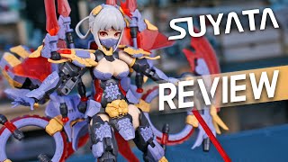 The Hunter's Poem: Swallow - Suyata UNBOXING and Review!