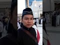 Suasana menjelang maghrib di masjidil harom part 2 - Mekkah