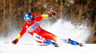 FIS Alpine Ski World Cup - Men's Giant Slalom  (Run 1) - Aspen USA - 2024