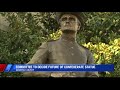 committee appointed to decide future of confederate statue