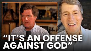 Why Does Tucker Carlson Think Data Centers Are Evil?