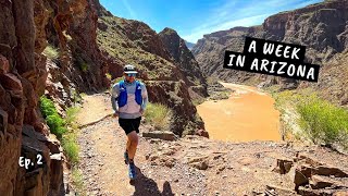 A Week in Arizona - 2023 Training Diaries Ep 2