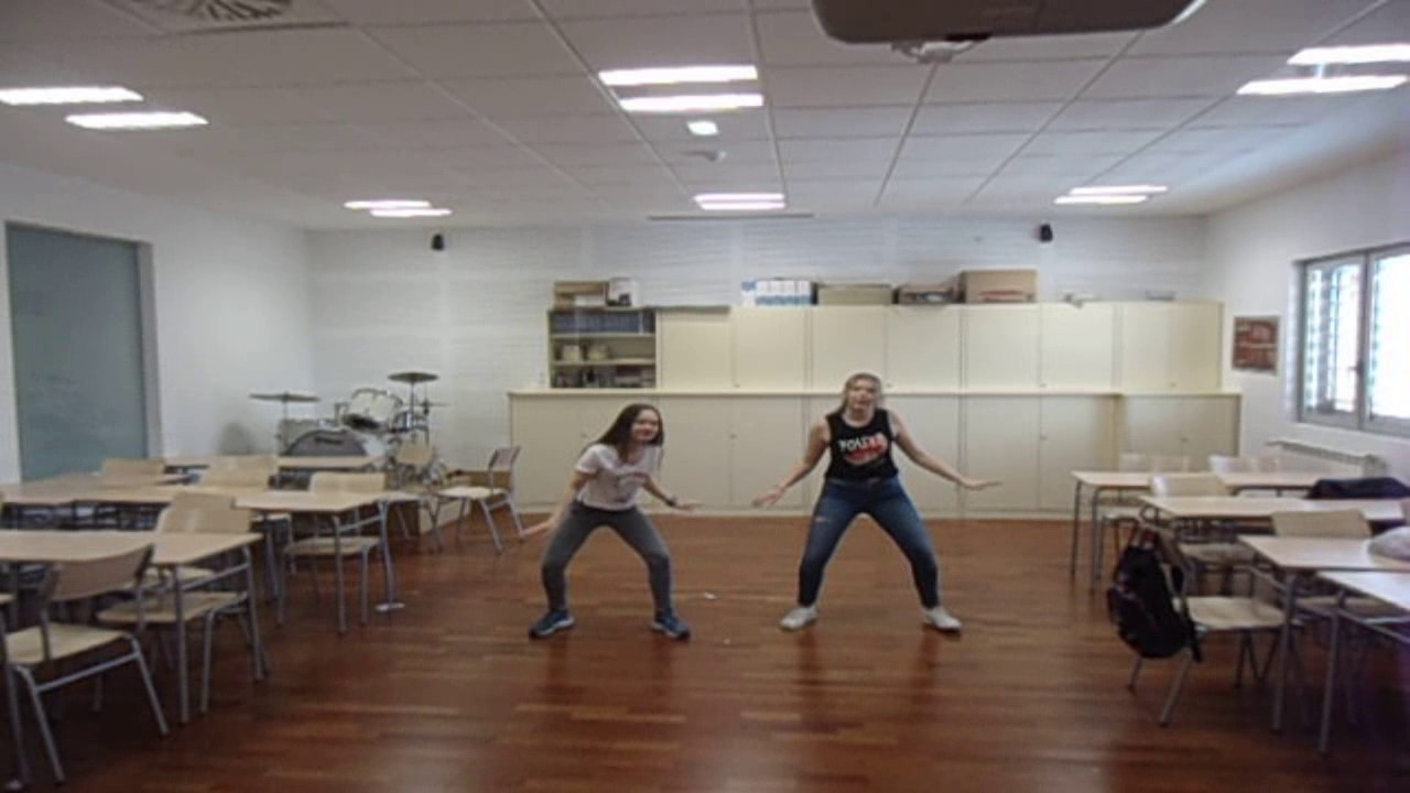 Tutorial Flashmob Youtube