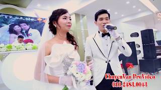 Chú Rể Cô Dâu Song Ca \