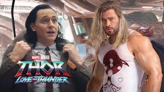 Thor Love and Thunder Loki Explained - Marvel Phase 4