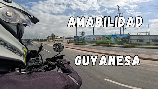 GEORGETOWN: Nuestra experiencia en Guyana Inglesa 🇬🇾 Vuelta al Mundo🌍| Suramérica en Moto