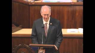 Congressman Foster Honors Mayor A. George Pradel