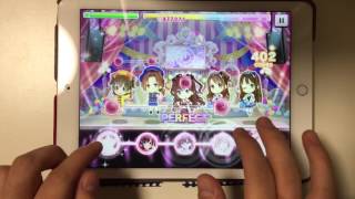 【デレステ】 あんずのうた (MASTER) ALL Perfect 手元