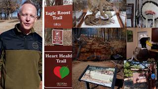 Discover Oklahoma Stories - Oklahoma State Parks Exhibit Design and Sign Shop