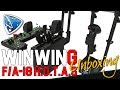 Winwing F/A-18 H.O.T.A.S. Unboxing