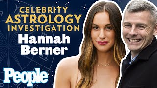 Why Did 'Summer House’s Hannah Berner Leave Reality TV? | Celebrity Astrology Investigation | PEOPLE