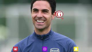 Tababaraha Cusub Ee Arsenal Mikel Arteta Oo La Siiyay Awoodo U lahaan Jiray Tababarihii Hore..