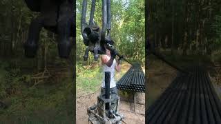 Laying down pipe #curiosity #facts #incredible #interesting #viralvideo