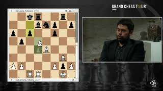 Hikaru Nakamura Says \