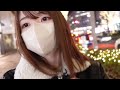 【難易度激高】ひとりぼっちで表参道のイルミ行ってきた🎄🌟【vlog】