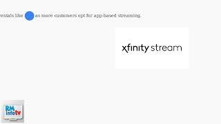 How To Cancel Xfinity Streaming Service – Remove Flex/Stream Add-Ons