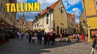 ⭐  Wrapping Up Our Visit to TALLINN, ESTONIA