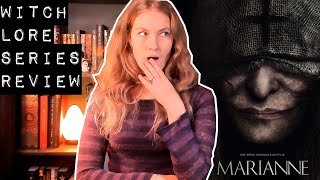 Marianne (2019) Witch Series Review | The Real World Lore, History and Witchcraft