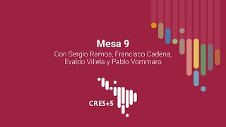 CRES+5   Mesa 9