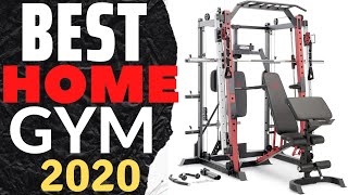 Top 5 Best Home Gym Equipment of 2020 Comparison Review